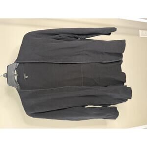 Talbots sweater cardigan with pockets